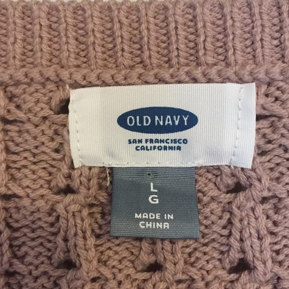 Old Navy Sweater - Picture 4 of 5